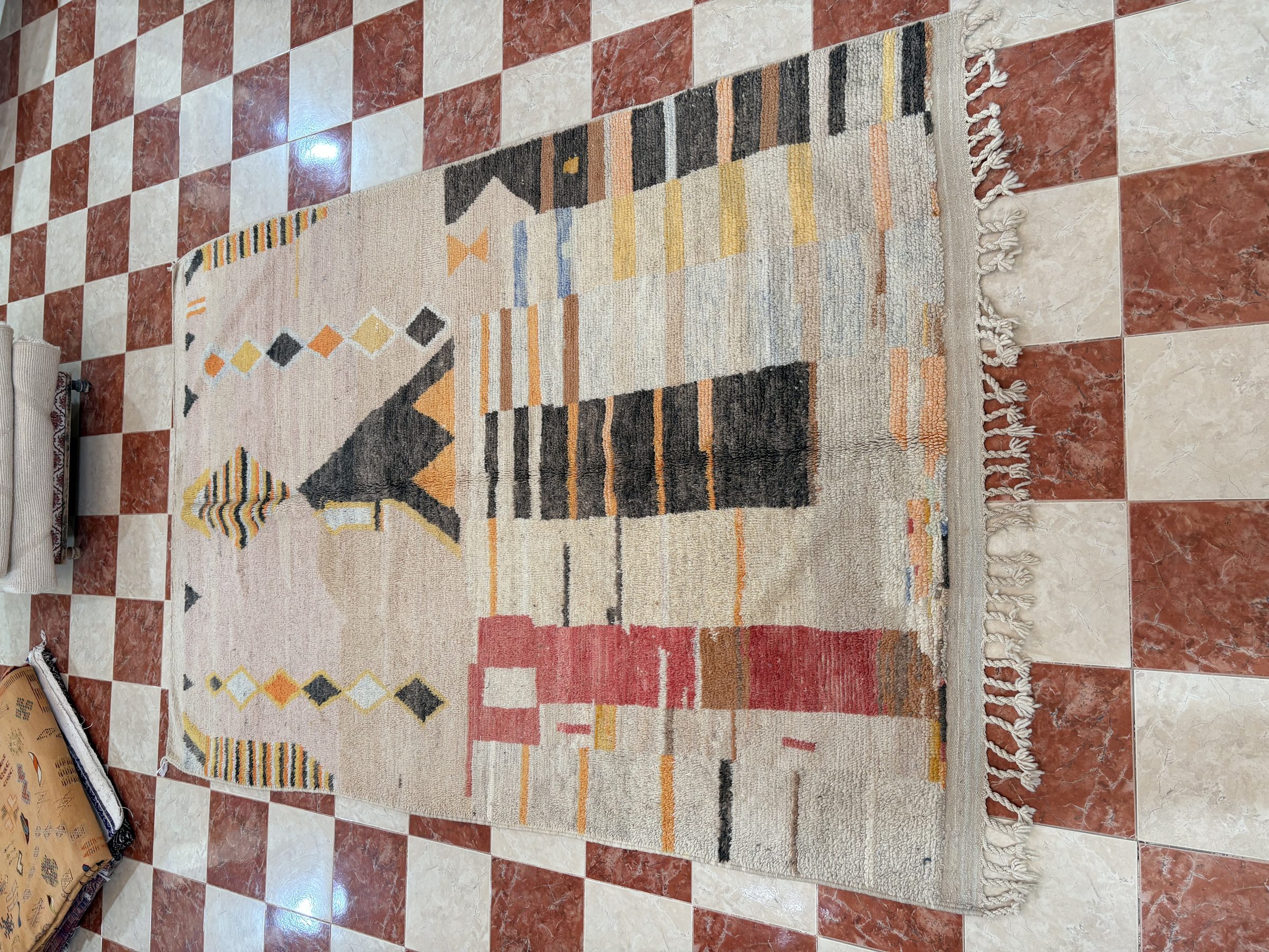 Taznakht Rug, 300 × 200 cm