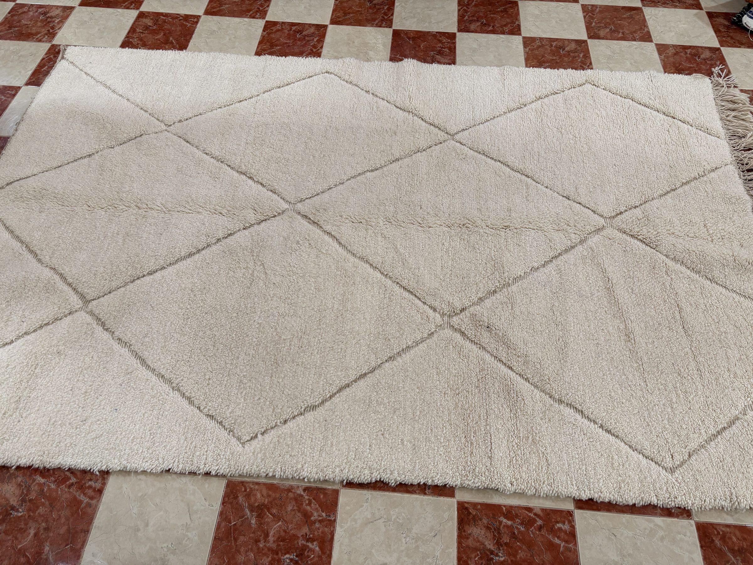 Taznakht Rug, 310 × 200 cm