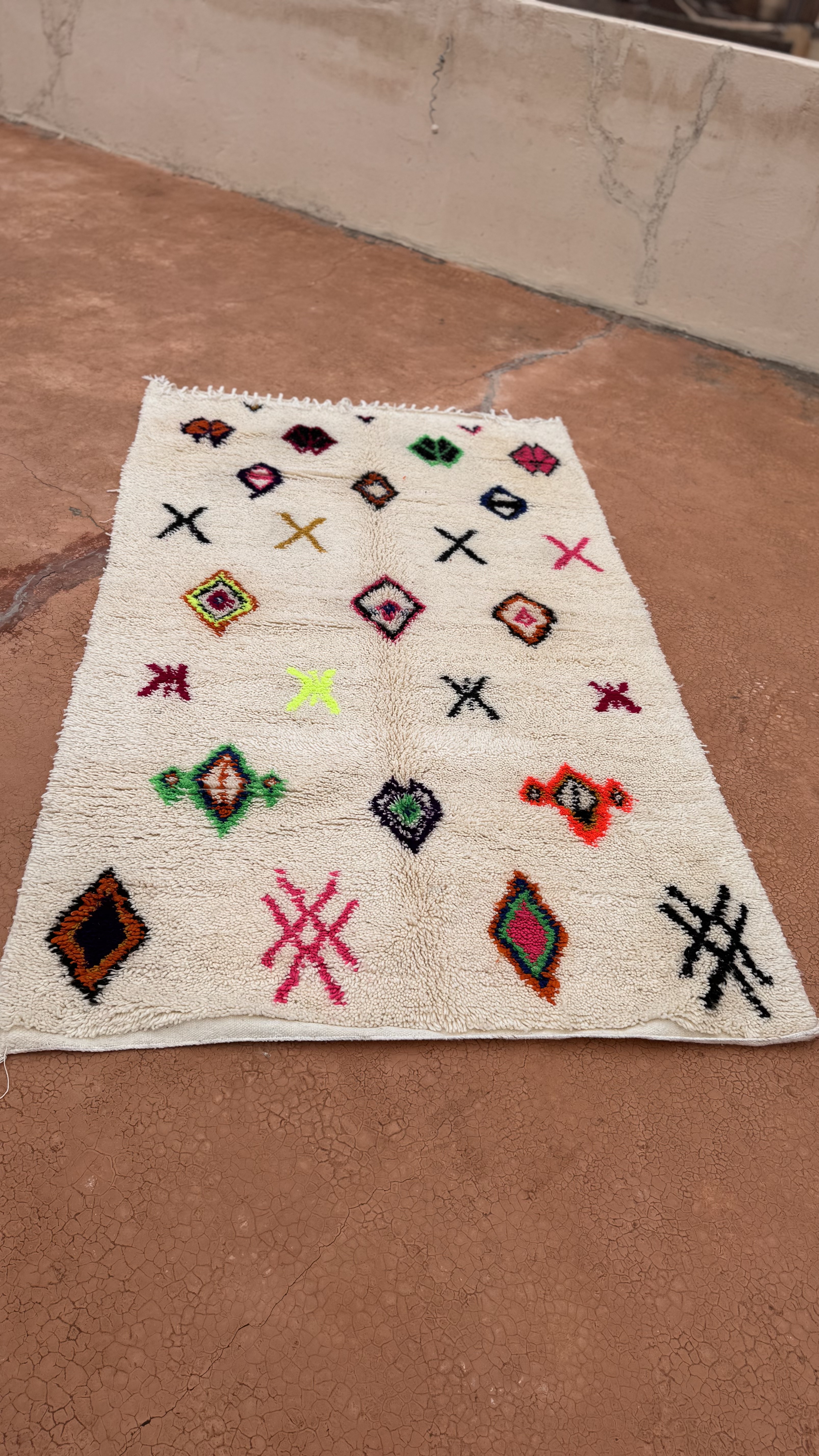 Khloud Rug | 2.5 × 1.5 m (placeholder)