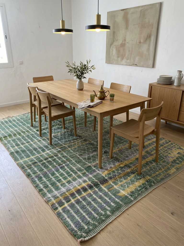 Mrirt Rug | 3.18 × 2.21 m | Toubkal Rugs