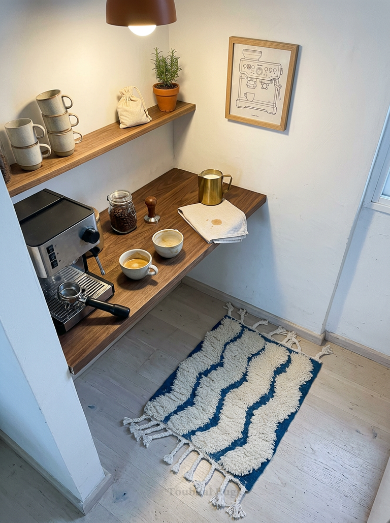 Khloud Rug | 1.0 × 0.8 m | Toubkal Rugs