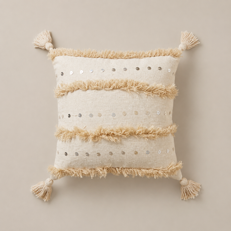 Berber cushion - design 3