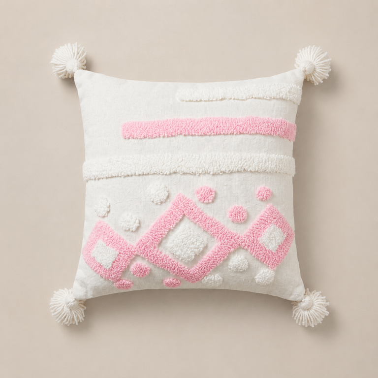 Berber cushion - design 1